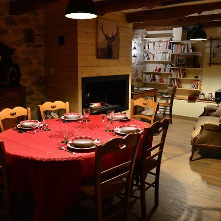 Chambres Et Table D'Hotes Du Pere Boussenac 외부 사진