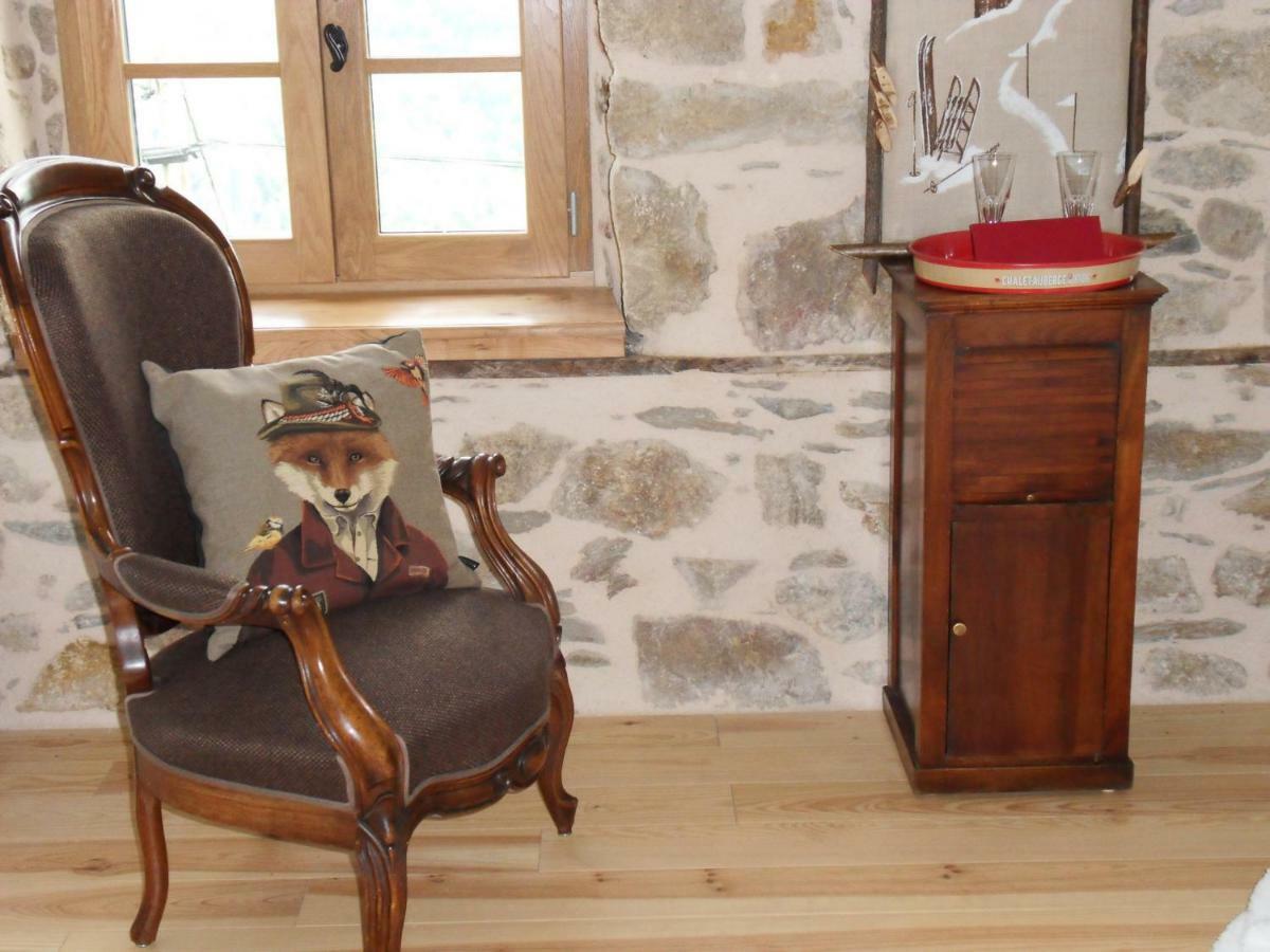Chambres Et Table D'Hotes Du Pere Boussenac 외부 사진