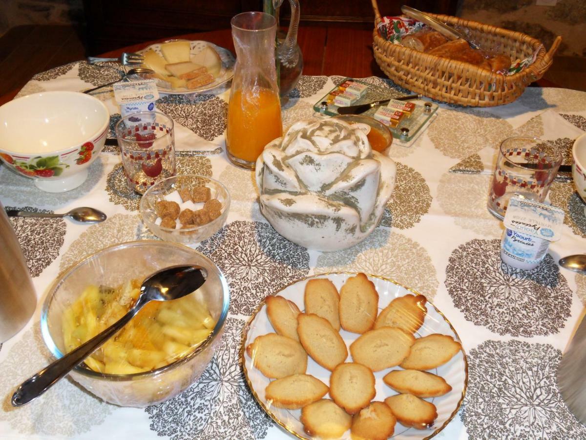 Chambres Et Table D'Hotes Du Pere Boussenac 외부 사진