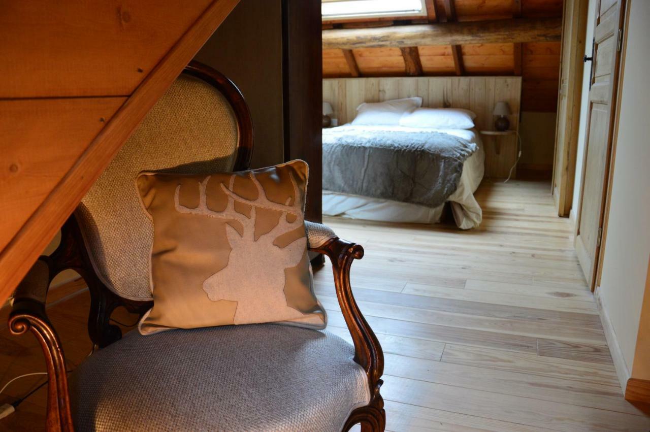 Chambres Et Table D'Hotes Du Pere Boussenac 외부 사진
