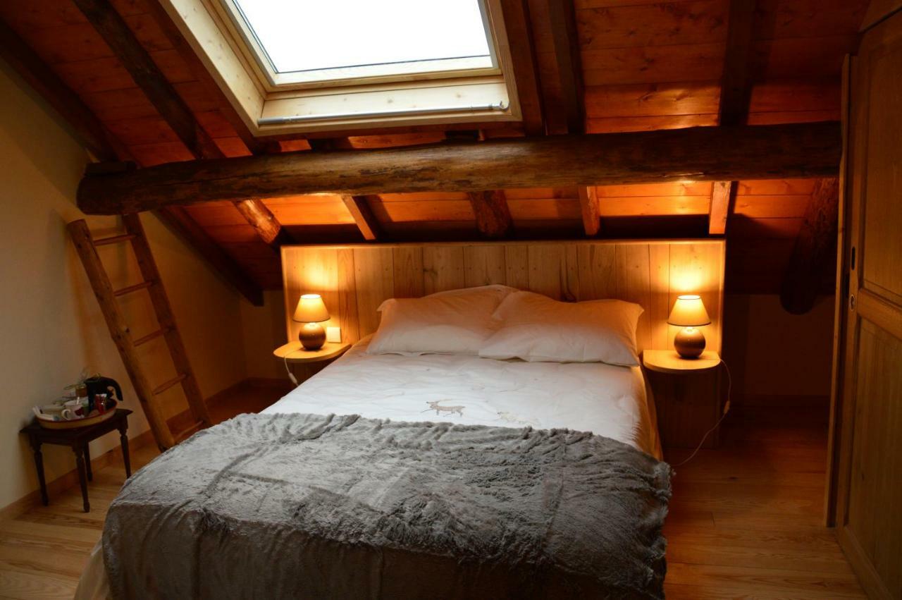 Chambres Et Table D'Hotes Du Pere Boussenac 외부 사진