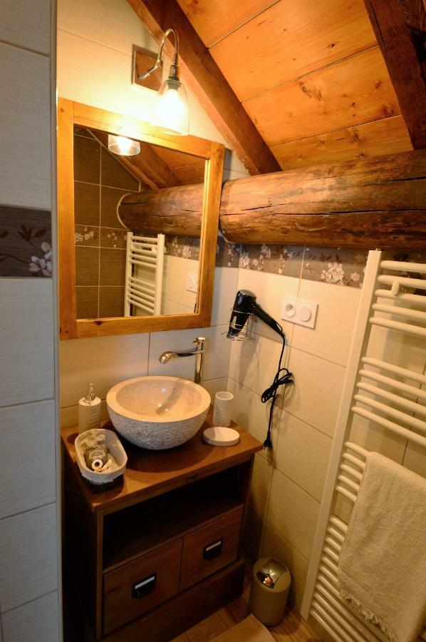 Chambres Et Table D'Hotes Du Pere Boussenac 외부 사진