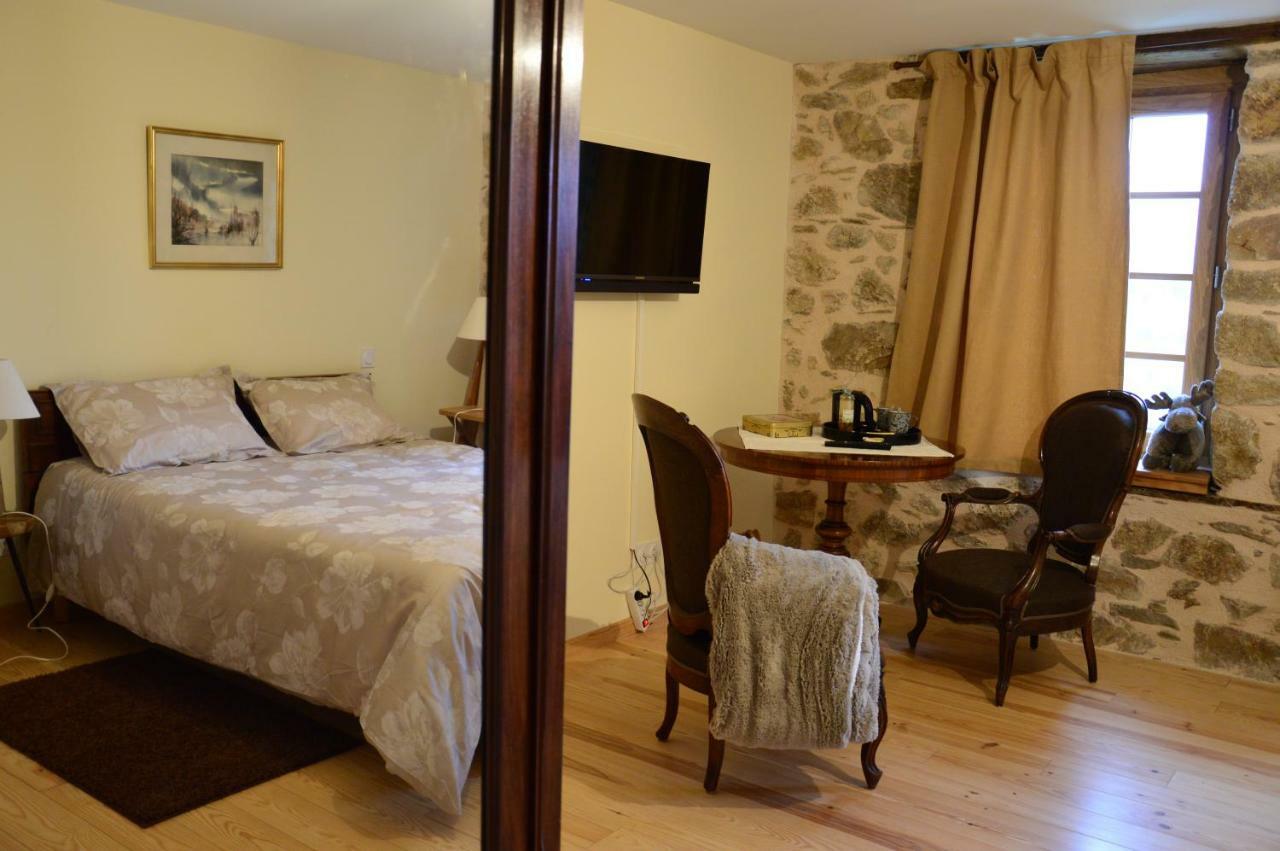 Chambres Et Table D'Hotes Du Pere Boussenac 외부 사진