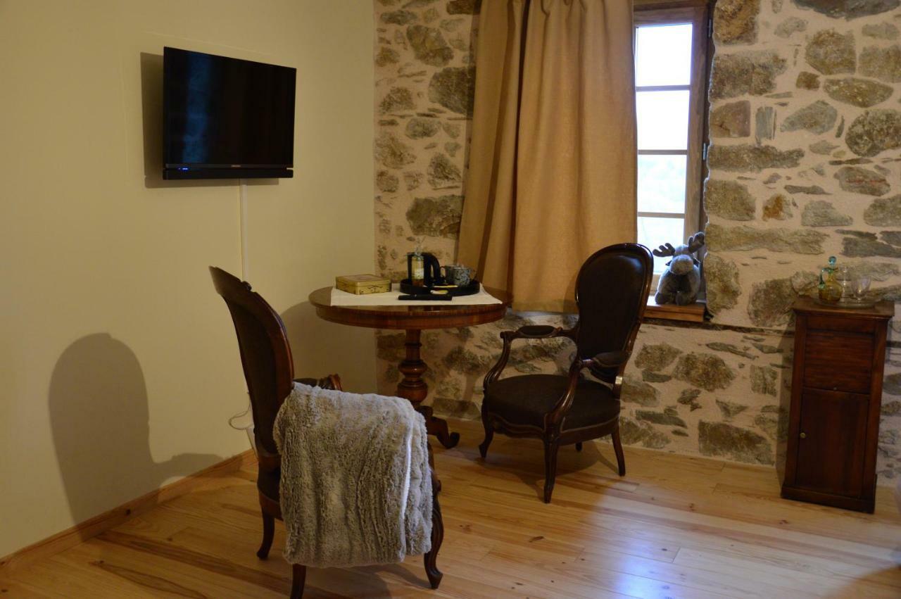 Chambres Et Table D'Hotes Du Pere Boussenac 외부 사진