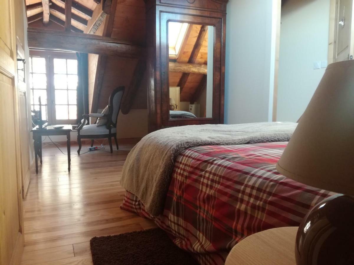 Chambres Et Table D'Hotes Du Pere Boussenac 외부 사진