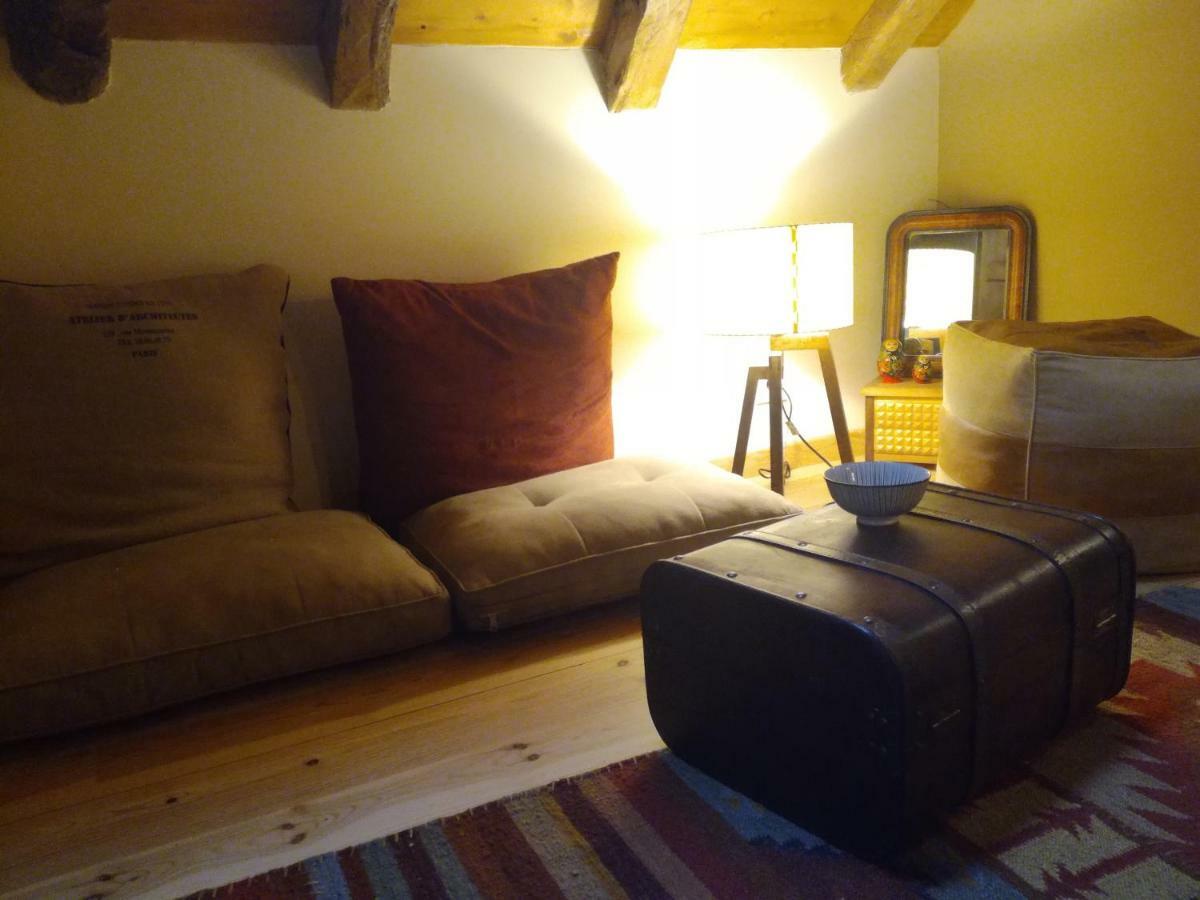 Chambres Et Table D'Hotes Du Pere Boussenac 외부 사진