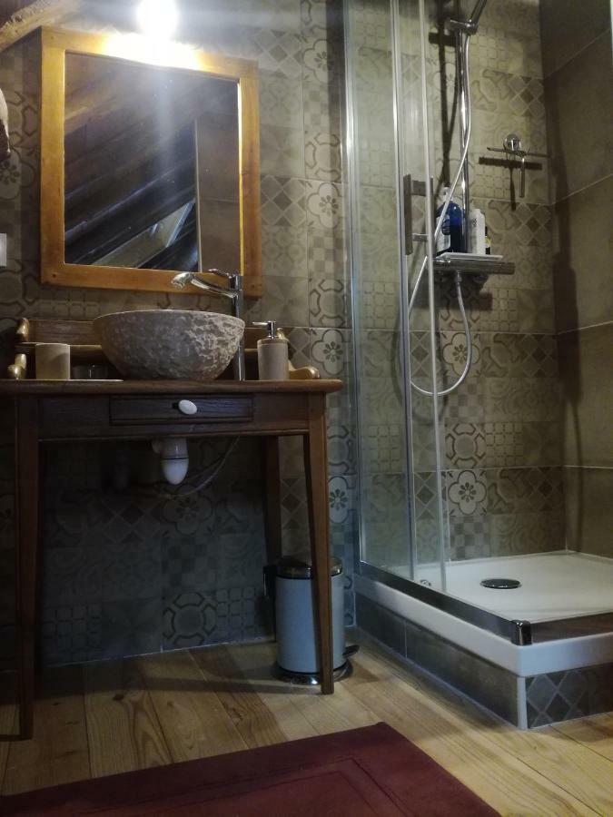 Chambres Et Table D'Hotes Du Pere Boussenac 외부 사진